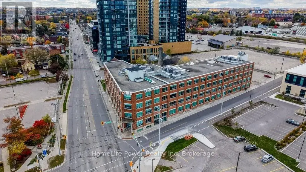 300 - 72 Victoria Street S, Kitchener